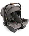 Nuna Pipa Urbn Car Seat - Granite - with Isofix Hooks Car Seats Group 0+/1