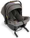 Nuna Pipa Urbn Car Seat - Granite - with Isofix Hooks Car Seats Group 0+/1