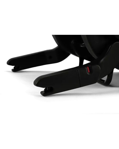 Nuna Pipa Urbn Car Seat - Granite - with Isofix Hooks Car Seats Group 0+/1