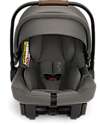 Nuna Pipa Urbn Car Seat - Granite - with Isofix Hooks Car Seats Group 0+/1