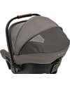 Nuna Pipa Urbn Car Seat - Granite - with Isofix Hooks Car Seats Group 0+/1