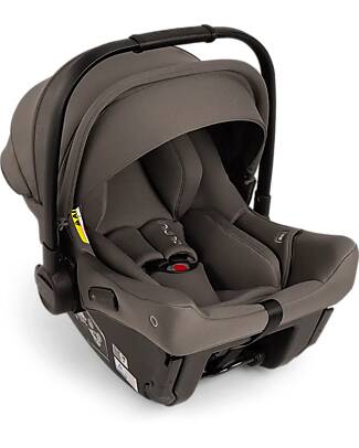 Nuna Pipa Urbn Car Seat - Thunder - with Isofix Hooks Car Seats Group 0+/1
