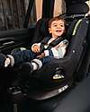 Nuna Pruu Car Seat - Chestnut - 0-4 years - Comfortable and Ultra-Safe Car Seats Group 0+/1