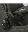 Nuna Pruu Car Seat - Forest - 0-4 years - Comfortable and Ultra-Safe Car Seats Group 0+/1