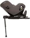 Nuna Pruu Car Seat - Thunder - 0-4 years - Comfortable and Ultra-Safe Car Seats Group 0+/1