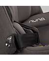 Nuna Pruu Car Seat - Thunder - 0-4 years - Comfortable and Ultra-Safe Car Seats Group 0+/1
