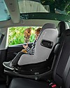 Nuna Prym Car Seat - Dove - 0-4 years - Comfy and Safe! Car Seats Group 0+/1