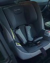 Nuna Prym Car Seat - Dove - 0-4 years - Comfy and Safe! Car Seats Group 0+/1