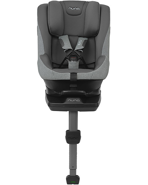 Nuna Prym Car Seat - Dove - 0-4 years - Comfy and Safe! Car Seats Group 0+/1
