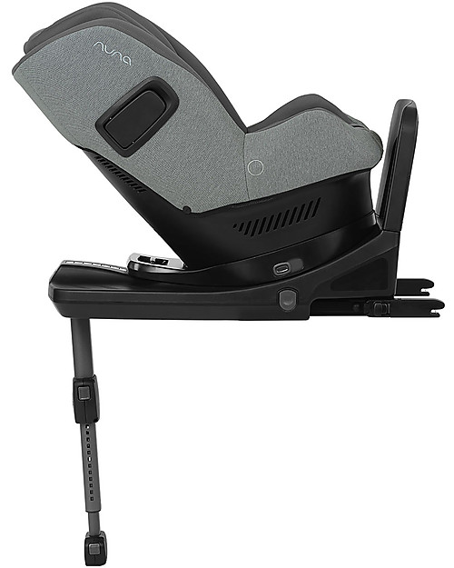 Nuna Prym Car Seat - Dove - 0-4 years - Comfy and Safe! Car Seats Group 0+/1