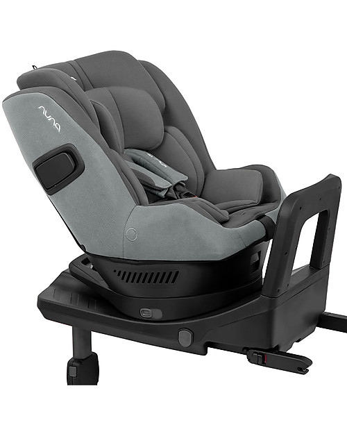 Nuna Prym Car Seat - Dove - 0-4 years - Comfy and Safe! Car Seats Group 0+/1