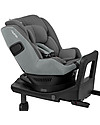Nuna Prym Car Seat - Dove - 0-4 years - Comfy and Safe! Car Seats Group 0+/1
