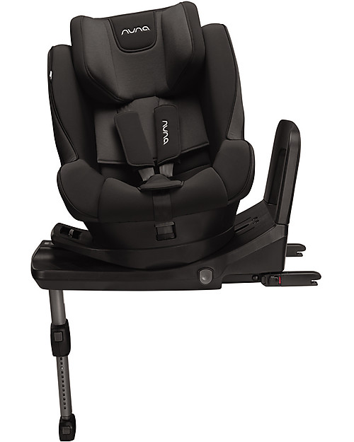Nuna Rebl Basq Car Seat - Caviar - 360° Rotation Car Seats Group 1/2/3