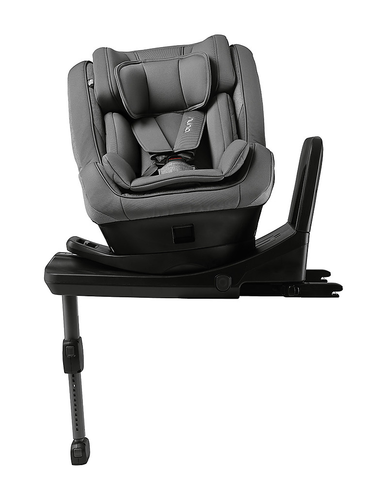 Nuna Rebl Plus Steel Car Seat Threaded 0-4 years 360