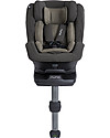 Nuna REBL™ Child Car Seat one-size 0-4 years Coffee Turns 360° in one click! Car Seats Group 0+/1