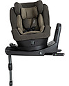 Nuna REBL™ Child Car Seat one-size 0-4 years Coffee Turns 360° in one click! Car Seats Group 0+/1
