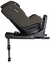 Nuna REBL™ Child Car Seat one-size 0-4 years Coffee Turns 360° in one click! Car Seats Group 0+/1