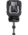 Nuna REBL™ Child Car Seat one-size 0-4 years Slate Turns 360° in one click! Car Seats Group 0+/1