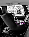 Nuna REBL™ Child Car Seat one-size 0-4 years Slate Turns 360° in one click! Car Seats Group 0+/1