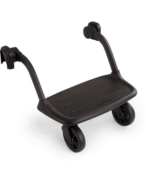 Nuna Rider Board for Demi Next Stroller - Caviar Foot Board