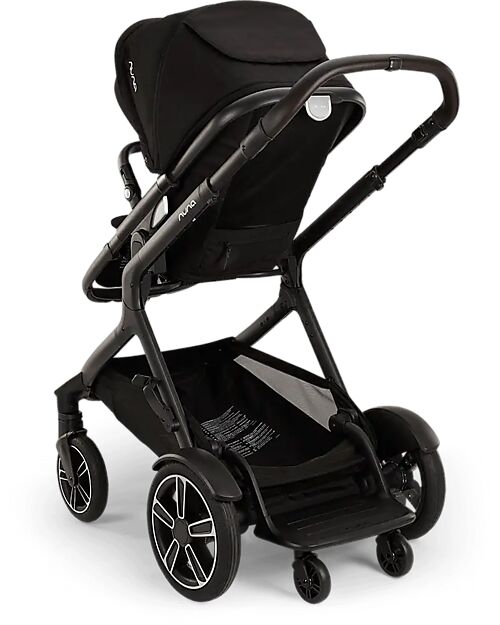 Nuna Rider Board for Demi Next Stroller - Caviar Foot Board