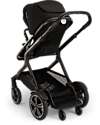 Nuna Rider Board for Demi Next Stroller - Caviar Foot Board