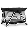 Nuna Sena Travel Cot - Angle - Easy to Open & Close! Travel Cots