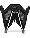 Nuna Sena Travel Cot - Angle - Easy to Open & Close! Travel Cots