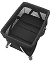 Nuna Sena Travel Cot - Angle - Easy to Open & Close! Travel Cots