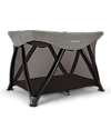 Nuna Sena Travel Cot - Charcoal - Advanced Air Design! Travel Cots