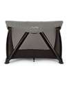 Nuna Sena Travel Cot - Charcoal - Advanced Air Design! Travel Cots