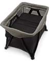 Nuna Sena Travel Cot - Charcoal - Advanced Air Design! Travel Cots