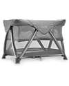 Nuna Sena Travel Cot - Frost - Advanced Air Design! Travel Cots