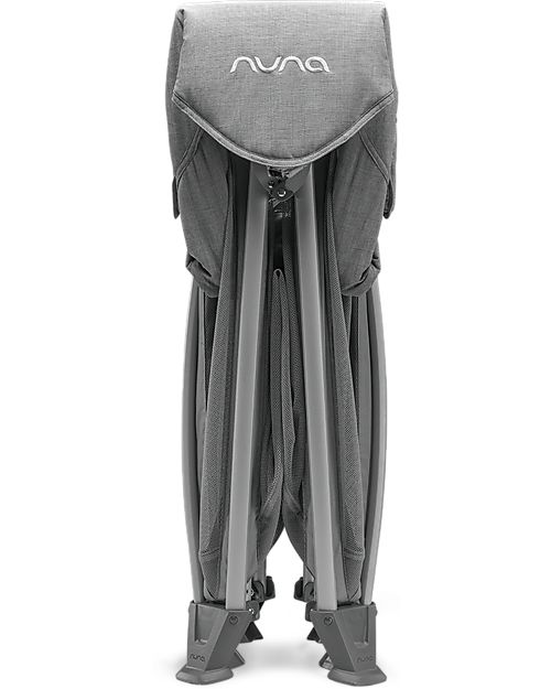 Nuna Sena Travel Cot - Frost - Advanced Air Design! Travel Cots