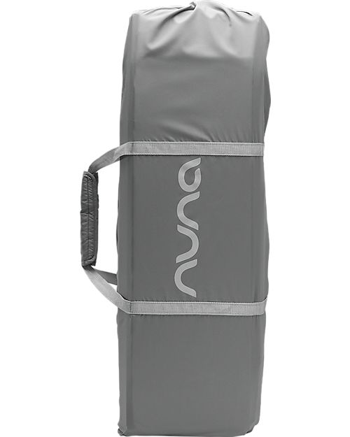 Nuna Sena Travel Cot - Frost - Advanced Air Design! Travel Cots