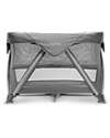 Nuna Sena Travel Cot - Frost - Advanced Air Design! Travel Cots