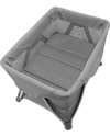 Nuna Sena Travel Cot - Frost - Advanced Air Design! Travel Cots