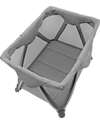 Nuna Sena Travel Cot - Frost - Advanced Air Design! Travel Cots