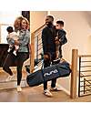 Nuna Sena Travel Cot - Hazelwood - Advanced Air Design! Travel Cots