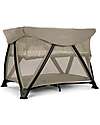 Nuna Sena Travel Cot - Hazelwood - Advanced Air Design! Travel Cots