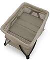 Nuna Sena Travel Cot - Hazelwood - Advanced Air Design! Travel Cots