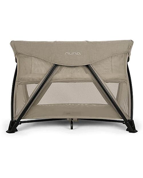 Nuna Sena Travel Cot - Hazelwood - Advanced Air Design! Travel Cots
