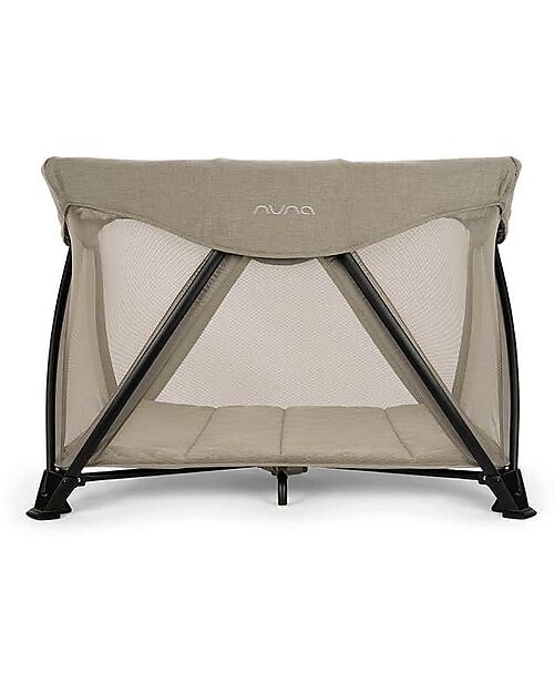 Nuna Sena Travel Cot - Hazelwood - Advanced Air Design! Travel Cots
