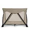 Nuna Sena Travel Cot - Hazelwood - Advanced Air Design! Travel Cots