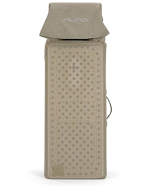 Nuna Sena Travel Cot - Hazelwood - Advanced Air Design! Travel Cots