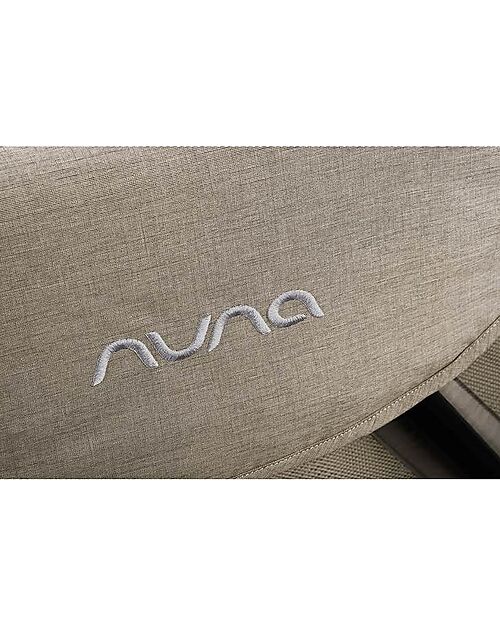 Nuna Sena Travel Cot - Hazelwood - Advanced Air Design! Travel Cots