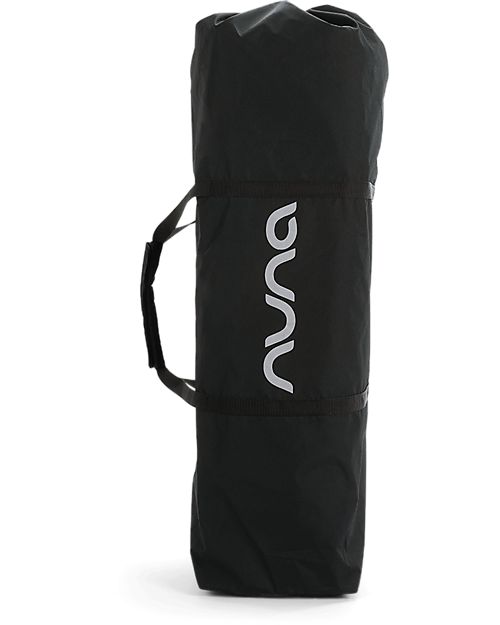 Nuna Sena Travel Cot - Riveted - Advanced Air Design! Travel Cots