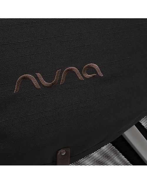 Nuna Sena Travel Cot - Riveted - Advanced Air Design! Travel Cots