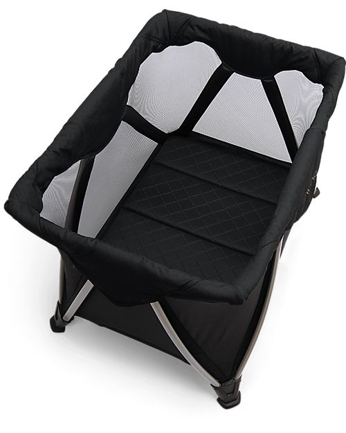 Nuna Sena Travel Cot - Riveted - Advanced Air Design! Travel Cots