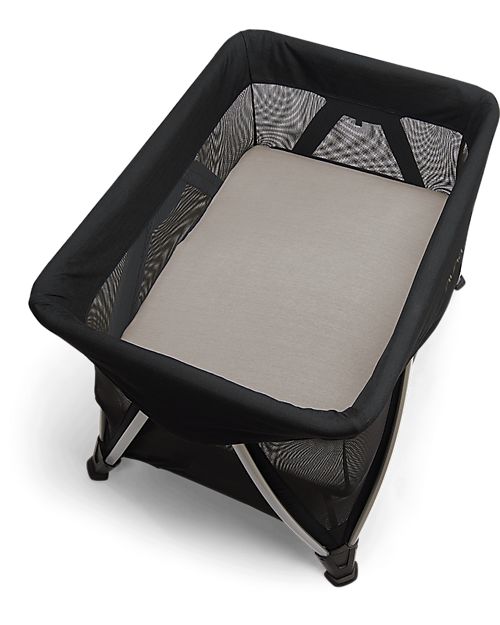 Nuna Sena Travel Cot - Riveted - Advanced Air Design! Travel Cots